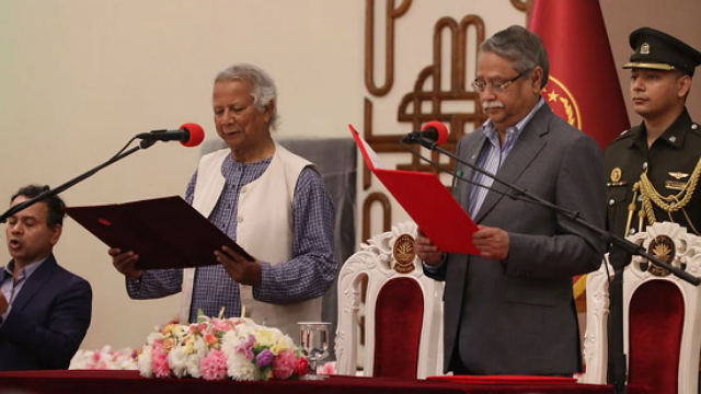 অন্তর্বর্তী সরকার ছয় মাসে কতটা প্রত্যাশা পূরণ করতে পারলো